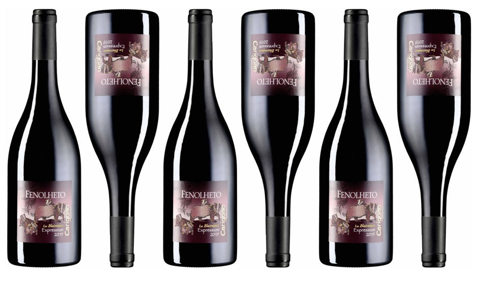 Expression Fenolheto Les Blaireaux 2019: 6 Flaschen