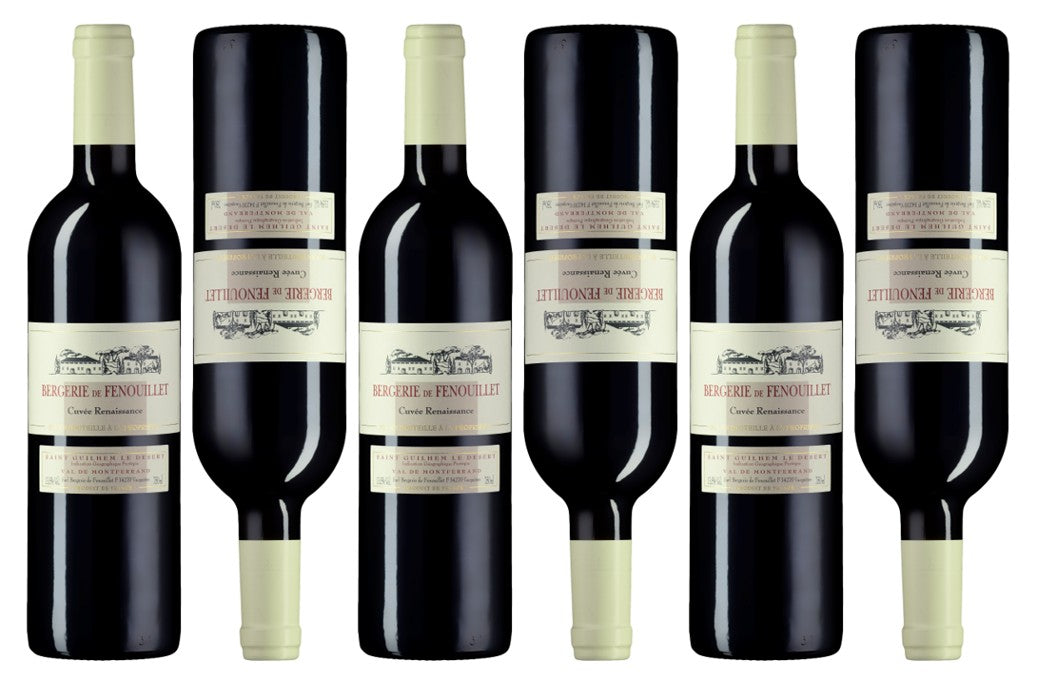 Cuvée Renaissance 2022: 6 Flaschen
