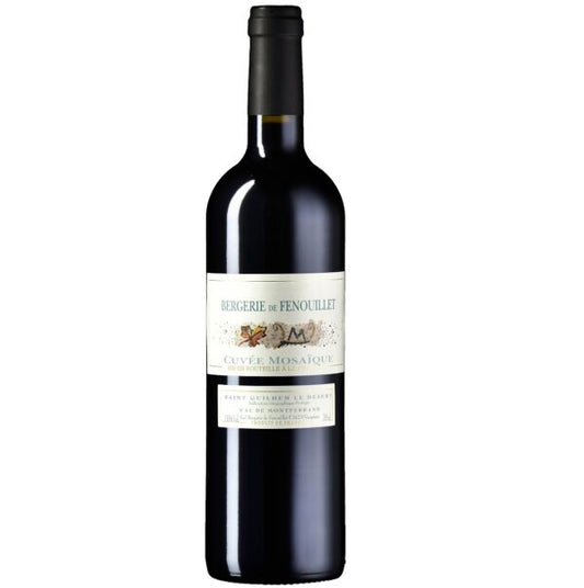 Cuvée Mosaïque 2016