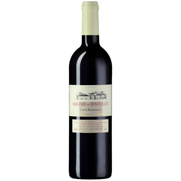 Cuvée Renaissance 2016