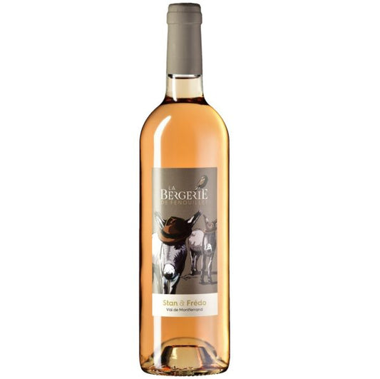 Rosé Stâne & Fredo 2023