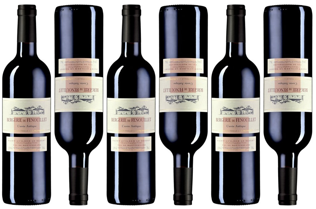 Cuvée Antique 2022: 6 Flaschen
