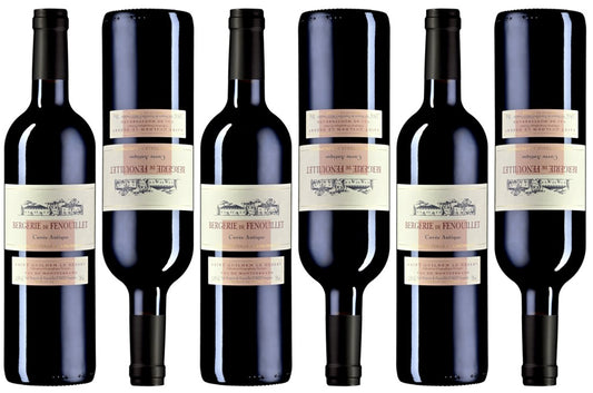 Cuvée Antique 2022: 6 Flaschen