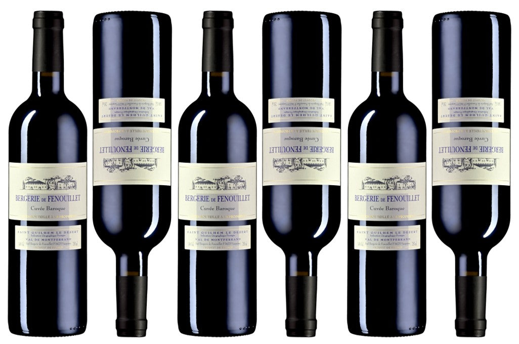 Cuvée Baroque 2022: 6 Flaschen