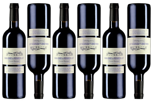 Cuvée Baroque 2022: 6 Flaschen