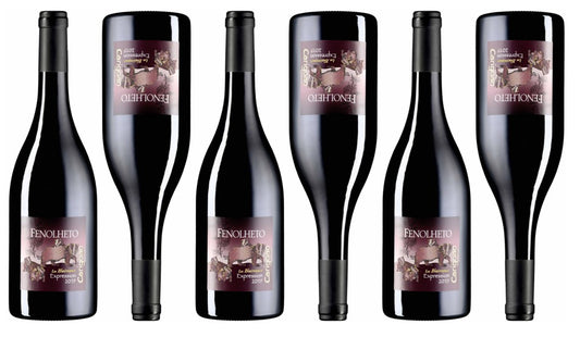 Expression Fenolheto Les Blaireaux 2019: 6 Flaschen