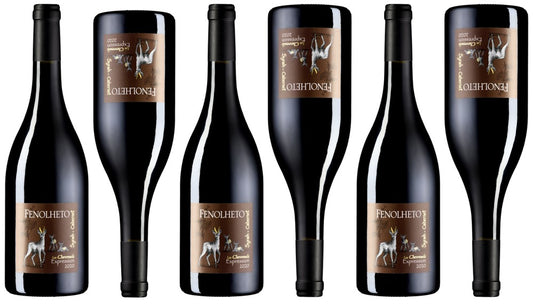 Expression Fenolheto Les Chevreuils 2020: 6 Flaschen