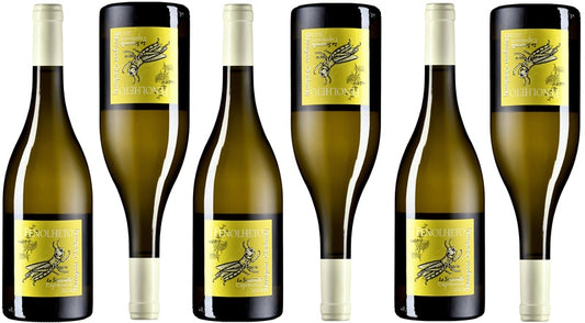 6 Flaschen Expression Fenolheto La Sauterelle 2022
