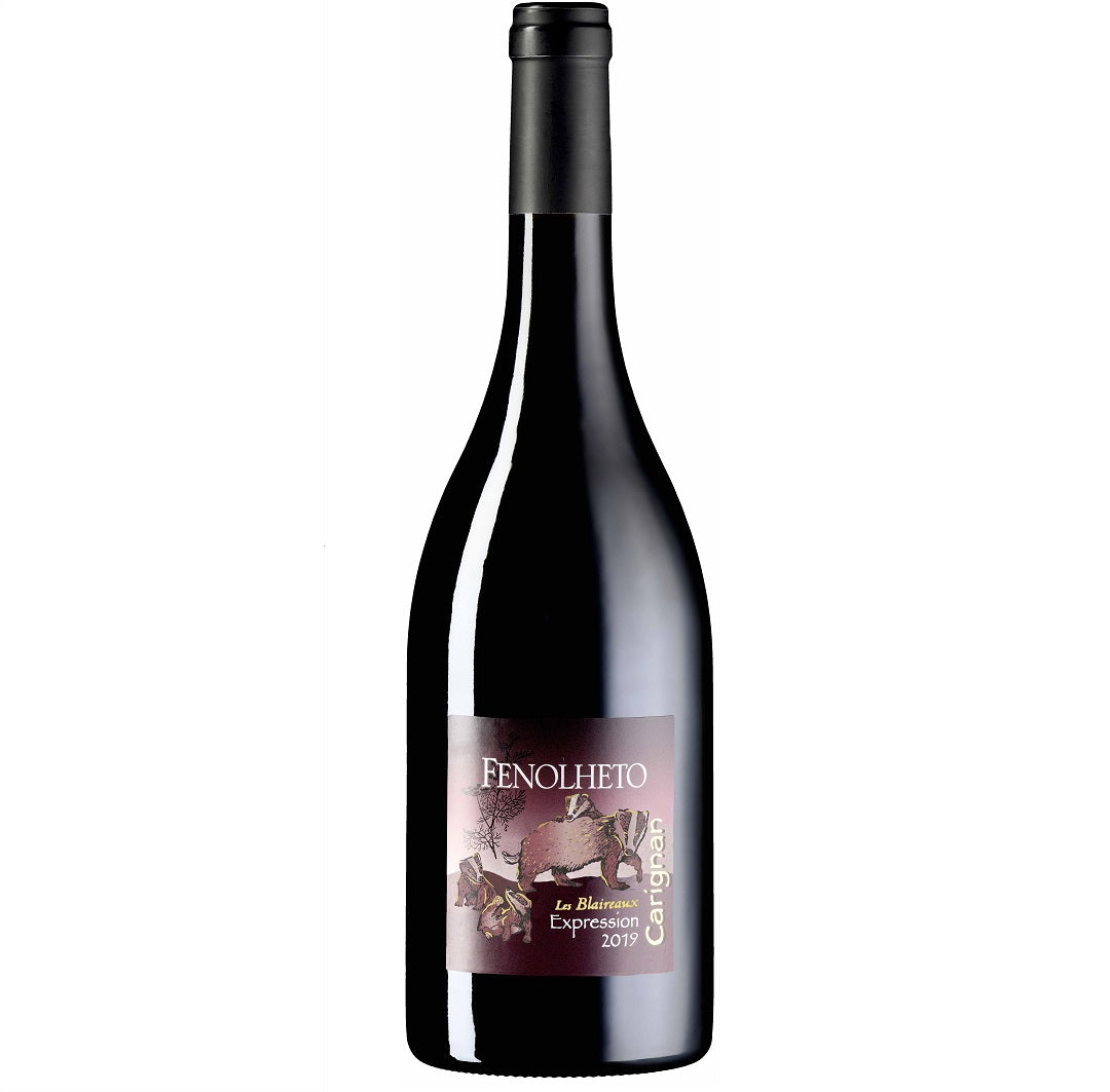 Expression Fenolheto Les Blaireaux 2019