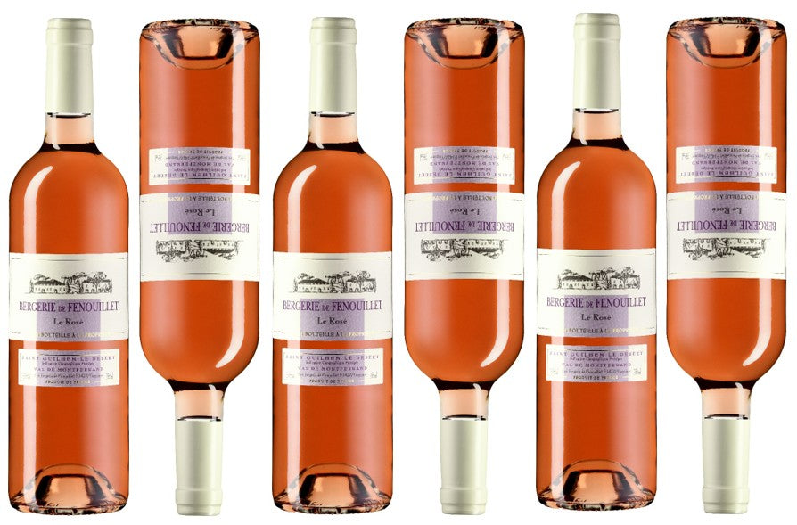 Le Rosé 2023: 6 Flaschen