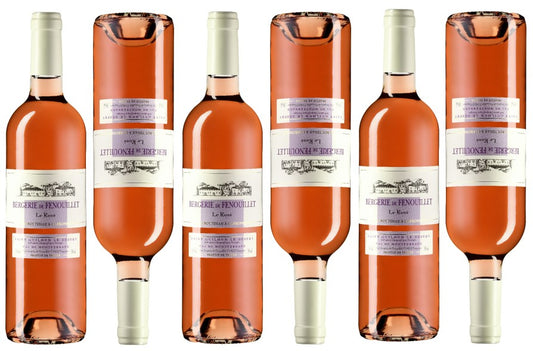 Le Rosé 2023: 6 Flaschen