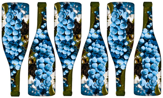 6 Flaschen Rotwein